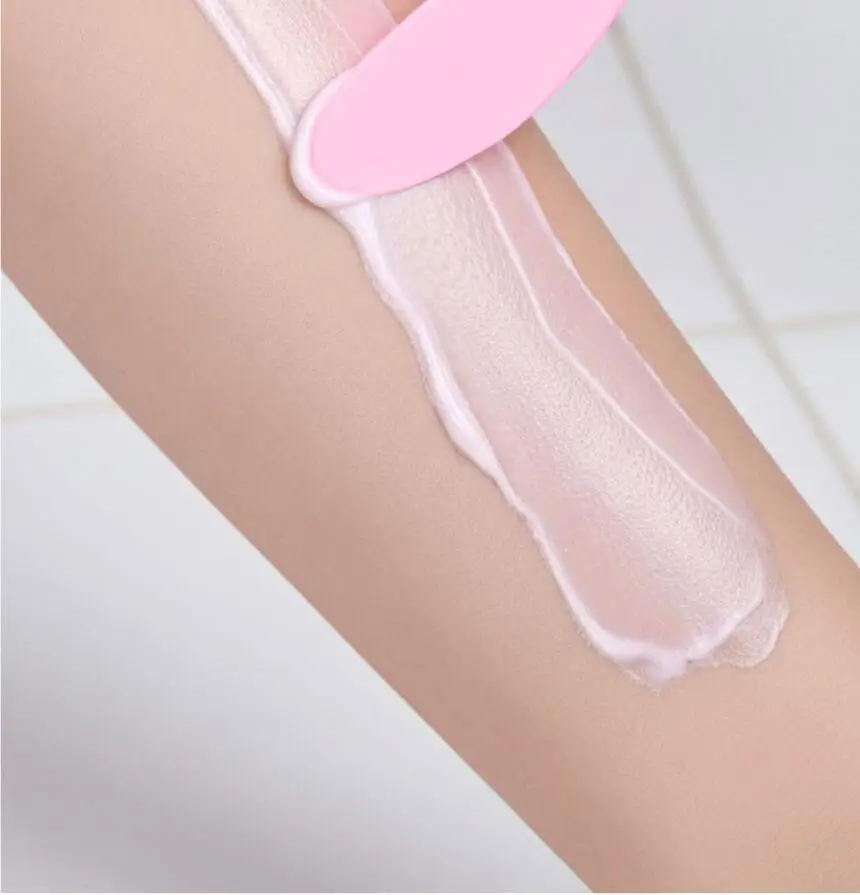 [NEW] 팀스모어 꿀곰 인샤워 각질케어 제모크림 200ml 상세페이지 25